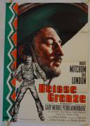 The Wonderful Country (Heisse Grenze)